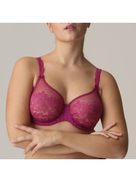 Prima Donna Madison Fuchsia Fiesta Full Cup Seamless Bra